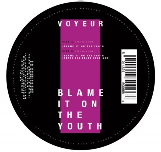 Voyeur - Blame it on the youth