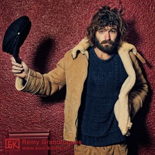 Portrait : Angus Stone @ Paris | 23 janvier 2013