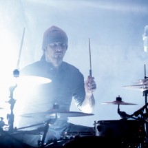 Photos concert : Haunting The Chapel - Eths @ Les Trinitaires, Metz | 26 janvier 2013