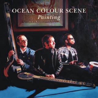 Ocean Colour Scene - Painting