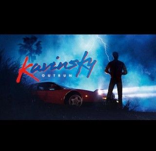 Chronique : Kavinsky - Outrun