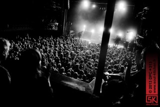 Photos concert : Black Rebel Motorcycle Club @ le Trianon, Paris | 16 mars 2013