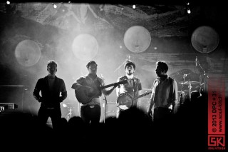 Photos concert : Mumford & Sons @ le Trianon, Paris | 26 mars 2013