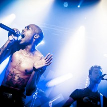 Photos : Skip The Use (Pression Live) @ Salle Wagram, Paris | 28.02.2013