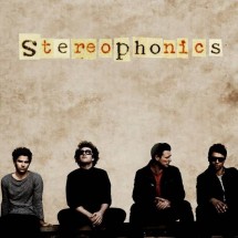 Stereophonics - Graffiti on the Train