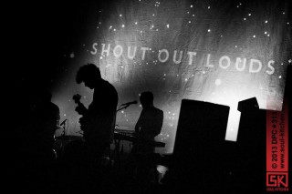 Photos concert : Shout Out Louds @ le Café de la Danse, Paris | 03 avril 2013