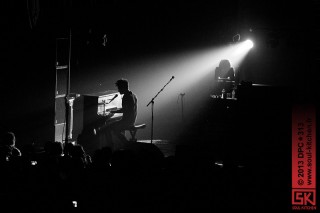 Black Rebel Motorcycle Club @ l'Ancienne Belgique, Bruxelles | 01 avril 2013