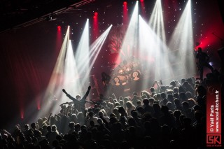 Photos concert : Gojira @ Metal Ride Fest - L'Autre Canal, Nancy | 13 avril 2013