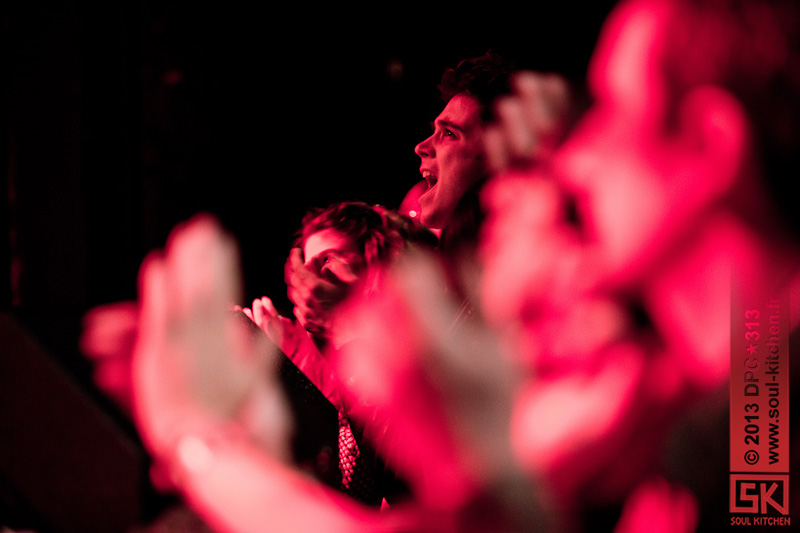 Photos concert : Fargo Rock City Festival @ le Trianon, Paris | 27.05.2013