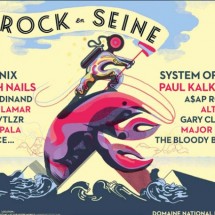 Rock En Seine 2013