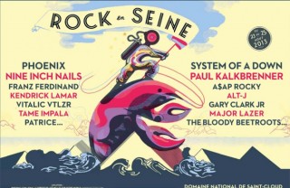 Rock En Seine 2013