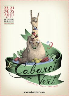 Cabaret Vert 2013