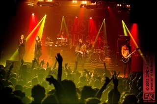 Photos concert : Crystal Fighters @ la Machine du Moulin Rouge, Paris | 21 mai 2013