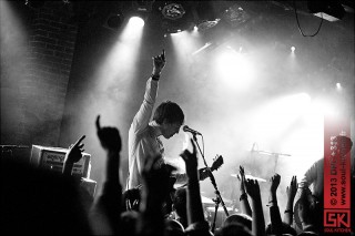 Photos concert : Miles Kane @ la Maroquinerie, Paris | 22.05.2013