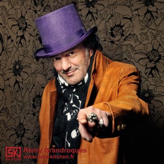 Portrait : Rachid Taha