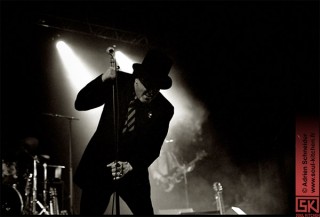 Photos concert : Rachid Taha @ Le Trianon, Paris | 16.05.2013