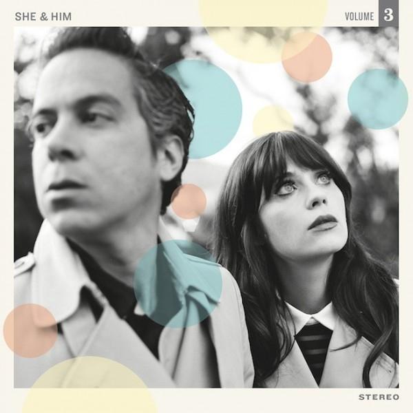 chronique : She & Him - Volume 3