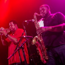 Photos concert : The Soul Rebels + Heymoonshaker @ L'Autre Canal, Nancy | 7 mai 2013