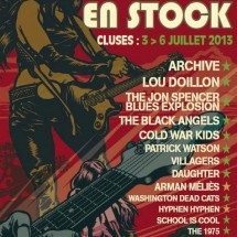 Musiques en Stock 2013