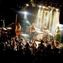 Photos concert : Haim @ le Nouveau Casino, Paris | 02.06.2013