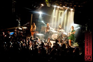 Photos concert : Haim @ le Nouveau Casino, Paris | 02.06.2013