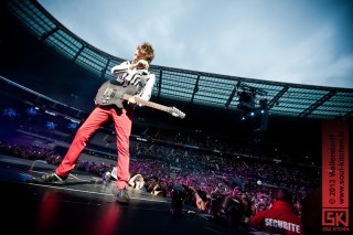 Muse @ Stade de France, Saint-Denis | 21.06.2013