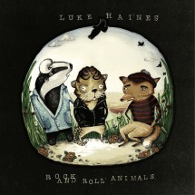 Luke Haines - Rock N Roll Animals
