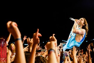 Photos concert : 30 Seconds To Mars @ Musilac 2013, Aix-les-Bains | 12 juillet 2013