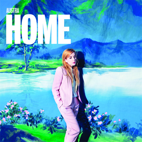 Austra - Home