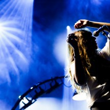 Lou Doillon @ Nuits de Fourvière 2013, Lyon | 24-07-2013