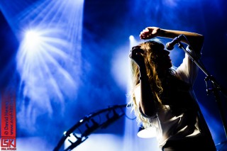 Lou Doillon @ Nuits de Fourvière 2013, Lyon | 24-07-2013