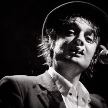 Pete Doherty @ LA Flèche d'Or, Paris (18/01/2010)