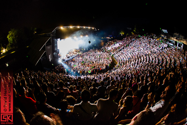 photos : Sigur Rós aux Nuits de Fourvière 2013