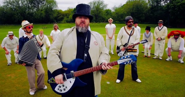 The Duckworth Lewis Method - It's Just Not Cricket