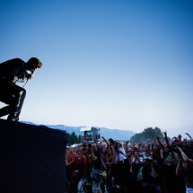 Photos concert : The Hives @ Musilac 2013, Aix-les-Bains | 14 juillet 2013