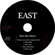 East - Into the dawn