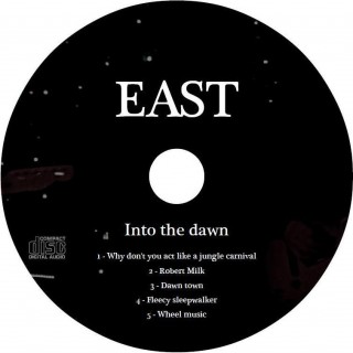 East - Into the dawn