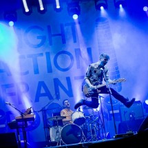 Photos concert : Franz Ferdinand - Rock en Seine | 23.08.2013