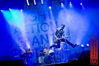Photos concert : Franz Ferdinand - Rock en Seine | 23.08.2013