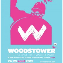 Woodstower 2013