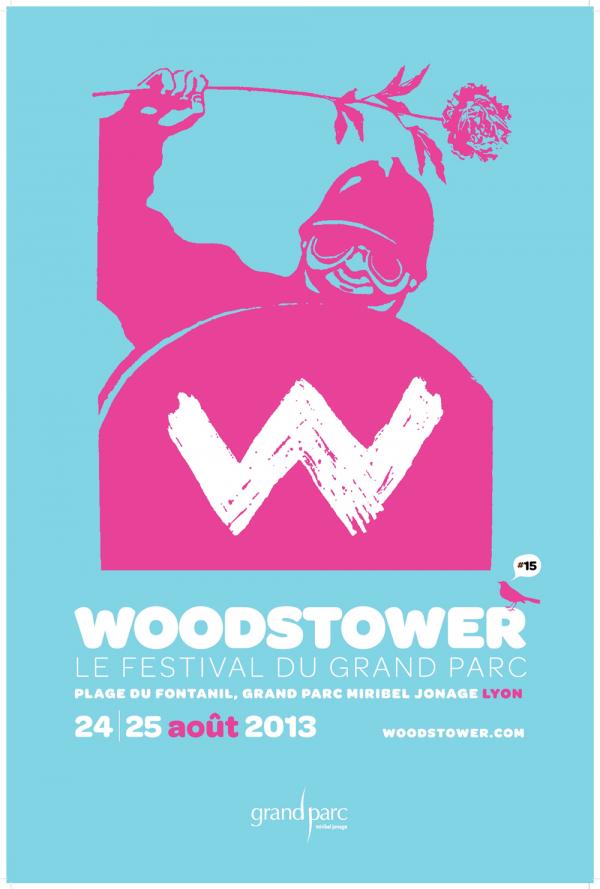 Woodstower 2013