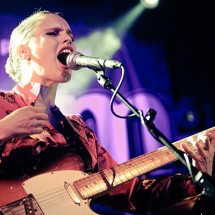 Anna Calvi @ La Maroquinerie, 24.06.2010