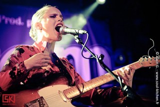 Anna Calvi @ La Maroquinerie, 24.06.2010