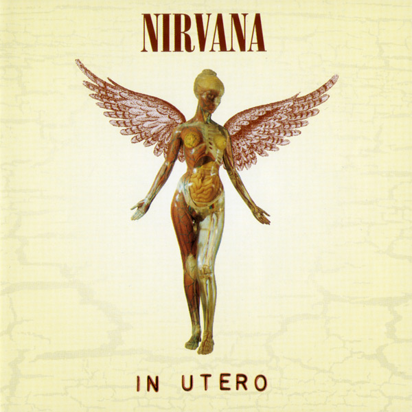 Nirvana - In utero