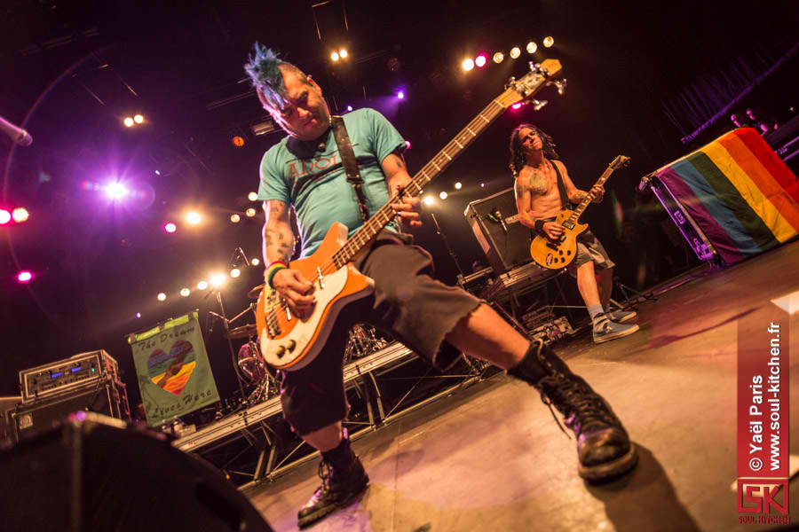 Photos concert : NOFX + UncommonMenFromMars @ L'Autre Canal, Nancy | 18 août 2013