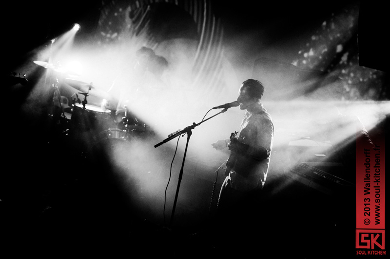 Portugal. The Man @ le Nouveau Casino, Paris | 17 septembre 2013