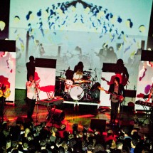 Photos concert : The Black Angels @ le Trianon, Paris | 23.09.2013