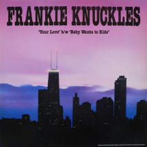 Frankie Knuckles