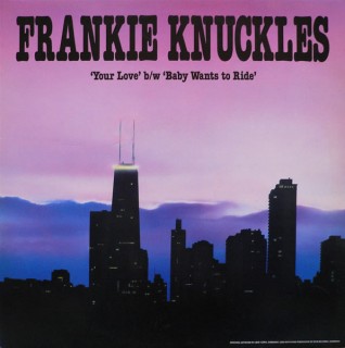 Frankie Knuckles