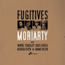 Moriarty - Fugitives